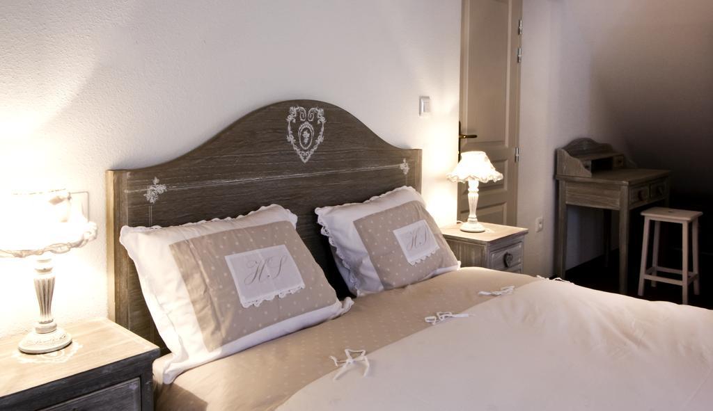 Chambre Le Hupsa Pfannala Saint-Hippolyte  Pokoj fotografie