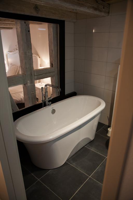 Chambre Le Hupsa Pfannala Saint-Hippolyte  Pokoj fotografie
