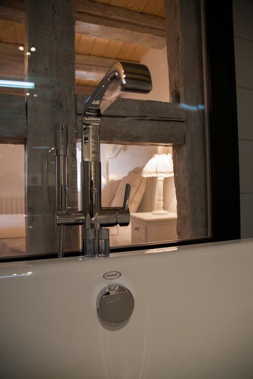 Chambre Le Hupsa Pfannala Saint-Hippolyte  Pokoj fotografie