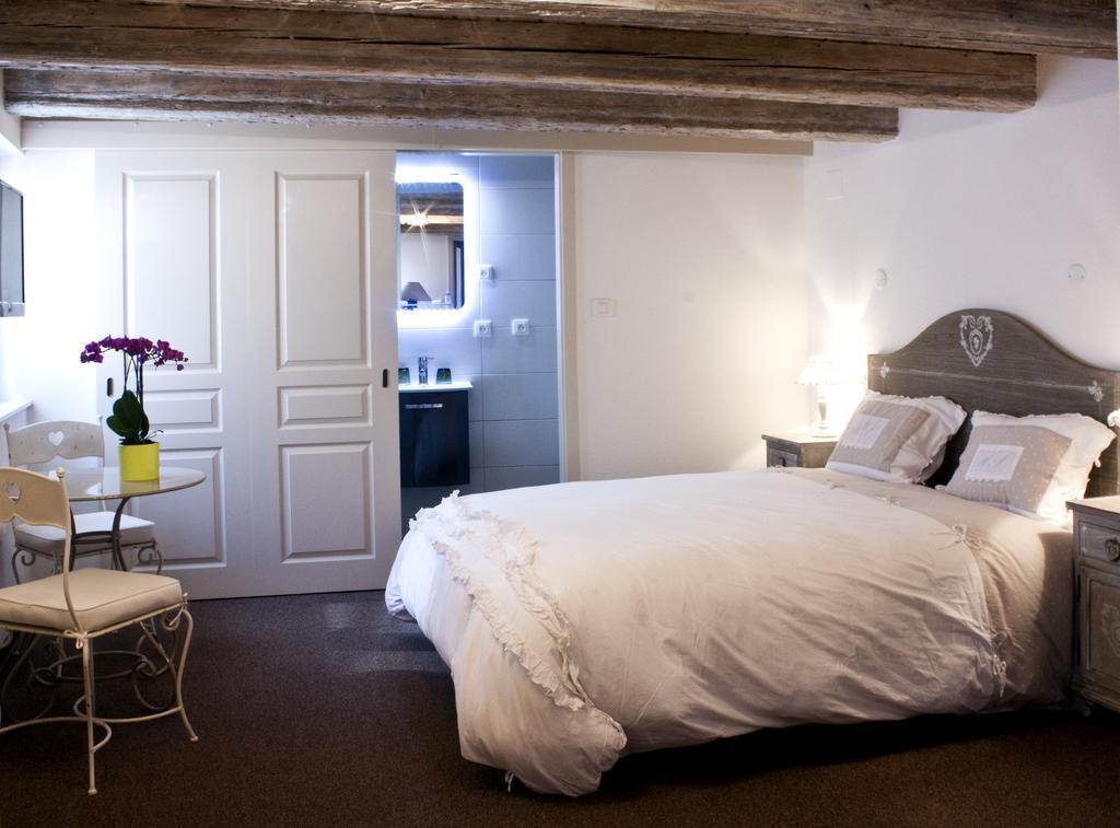 Chambre Le Hupsa Pfannala Saint-Hippolyte  Pokoj fotografie