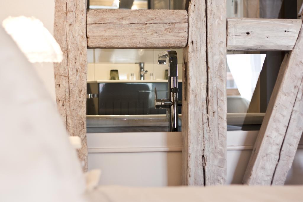 Chambre Le Hupsa Pfannala Saint-Hippolyte  Pokoj fotografie