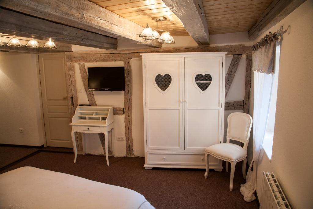 Chambre Le Hupsa Pfannala Saint-Hippolyte  Pokoj fotografie